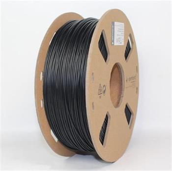 Gembird tiskov struna (filament), PLA flexibiln, 1,75mm, 1kg, ern
