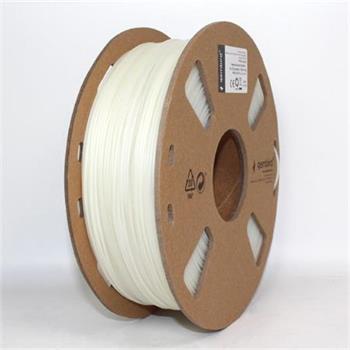 Gembird tiskov struna (filament), PVA, 1,75mm, 1kg, vodou rozpustn, natural