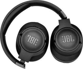 JBL Tune 760NC BT - black (Pure Bass, aktivn potlaen hluku, Google Fast Pair)