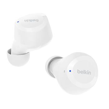 Belkin SOUNDFORM Bolt - Wireless Earbuds - bezdrtov sluchtka, bl