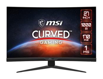 MSI Gaming monitor G272C, 27