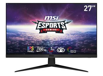 MSI Gaming monitor G2712V, 27