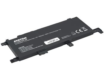 AVACOM Nhradn baterie Asus VivoBook X542 Li-Pol 7,6V 5000mAh 38Wh