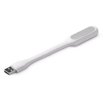 C-TECH UNL-04, USB lampika k notebooku, flexibiln, bl