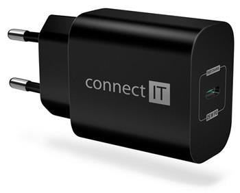CONNECT IT Voyager2 nabjec adaptr 1USB-C, 25W PD, ERN