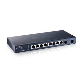 Zyxel XMG1915-10E 8-port 2.5GbE, 2 SFP+ Smart Switch, hybird mode, standalone or NebulaFlex Cloud