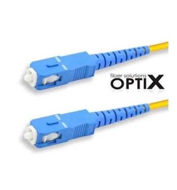 OPTIX SC/UPC-SC/UPC Optick patch cord 09/125 0,5m simplex G567A