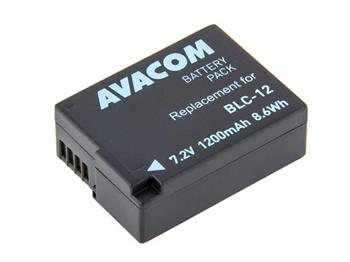 AVACOM Nhradn baterie Panasonic DMW-BLC12 Li-Ion 7.4V 1200mAh 8.6Wh