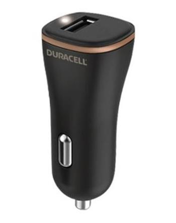 Duracell Autonabjeka 12W s jednm USB-A do auta