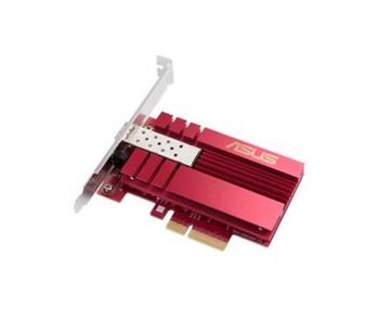 ASUS XG-C100F, Sov adaptr 10G PCIe; Port SFP+ pro penos pes optick vlkna a kabel DAC