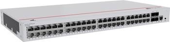 Huawei S310-48T4XS witch (48*10/100/1000BASE-T ports, 4*10GE SFP+ ports, built-in AC power)