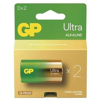 GP D Ultra alkalick (LR20) - 2 ks