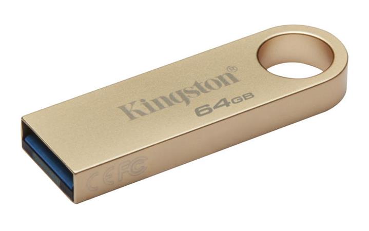 KINGSTON 64GB 220MB/s Kovov USB 3.2 Gen 3 DataTraveler SE9 G3