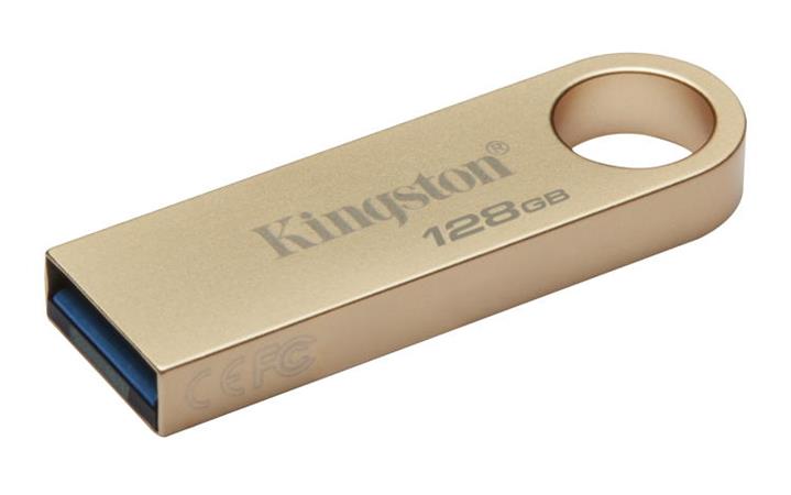 KINGSTON 128GB 220MB/s Kovov USB 3.2 Gen 3 DataTraveler SE9 G3