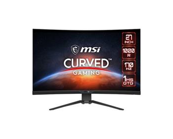 MSI Gaming monitor MAG 275CQRF QD, 27
