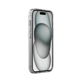 Belkin ochrann pouzdro SheerForce Magnetic Anti-Microbial Protective Case for iPhone 15 - prhledn