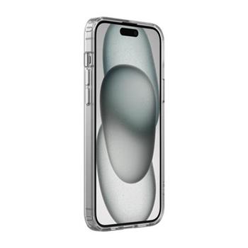 Belkin ochrann pouzdro SheerForce Magnetic Anti-Microbial Protective Case for iPhone 15 Plus - prhledn
