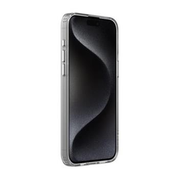 Belkin ochrann pouzdro SheerForce Magnetic Anti-Microbial Protective Case for iPhone 15 Pro Max - prhledn