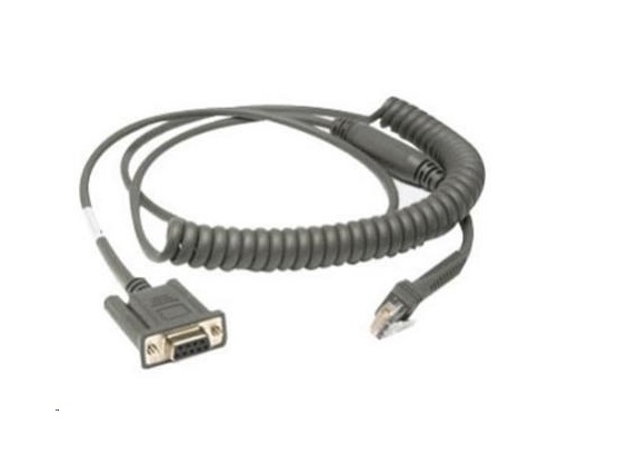 Zebra pipojovac kabel, RS232