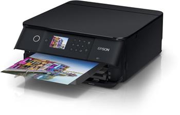 EPSON Expression Premium XP-6000 - A4/32ppm/5ink/USB/Wi-Fi/ - lehce pokozen obal, stroj v podku 