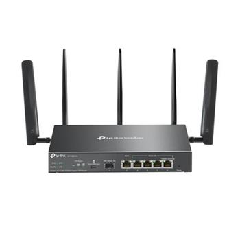 TP-Link ER706W-4G - AX3000 4G+ Cat6 LTE Wifi 6 Gigabitov VPN modem a router Omada 