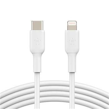 Belkin BOOST CHARGE USB-C kabel s lightning konektorem, 2m, bl
