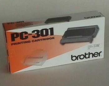 Brother-PC-301 (kazeta s fólií pro FAX 920/930, 235 str.)