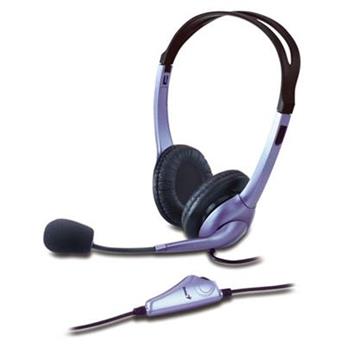 Genius headset HS-04S (sluchtka+mikrofon)