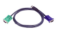 ATEN integrovaný kabel pro KVM USB 3 M pro CS1716
