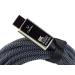 PremiumCord Ultra High Speed HDMI 2.1 optický fiber kábel 8K @ 60Hz, pozlátené 20m / kphdm21t20
