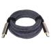 PremiumCord Ultra High Speed HDMI 2.1 optický fiber kábel 8K @ 60Hz, pozlátené 20m / kphdm21t20