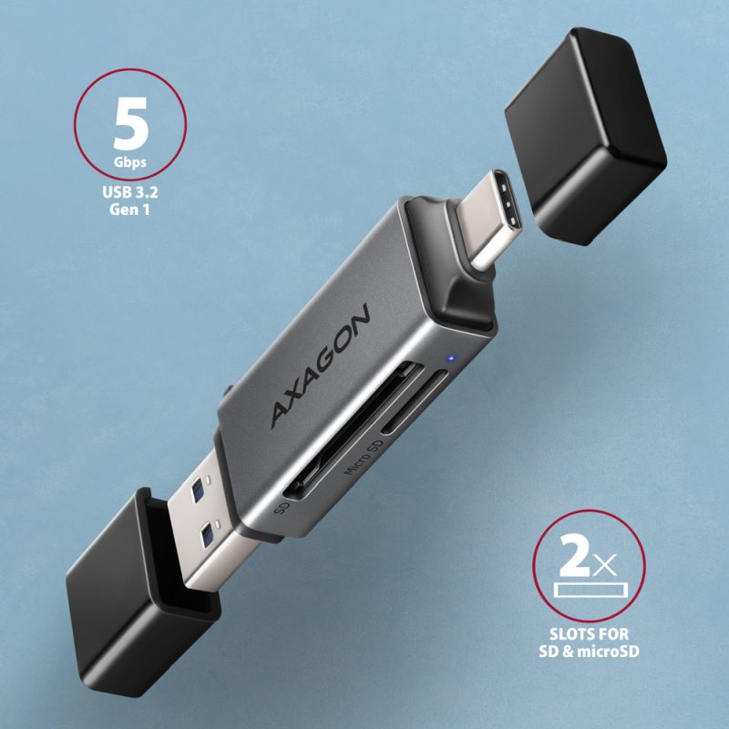 AXAGON CRE-DAC