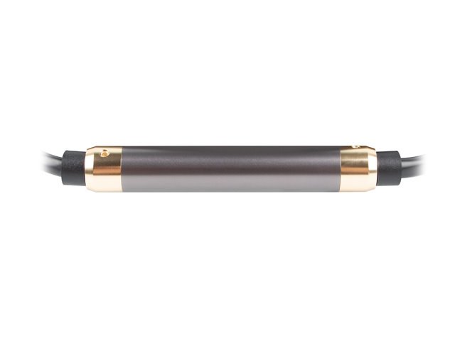 LANBERG HDMI M/M 2.0 kabel 20M 4K CU černý / CA-HDMI-20CU-0200-BK
