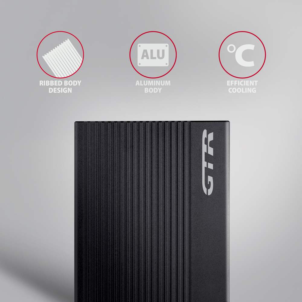 AXAGON EE25-GTR