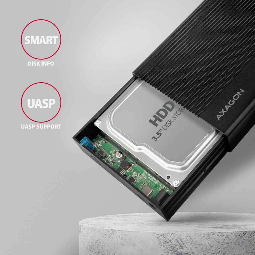 AXAGON EE35-GTR