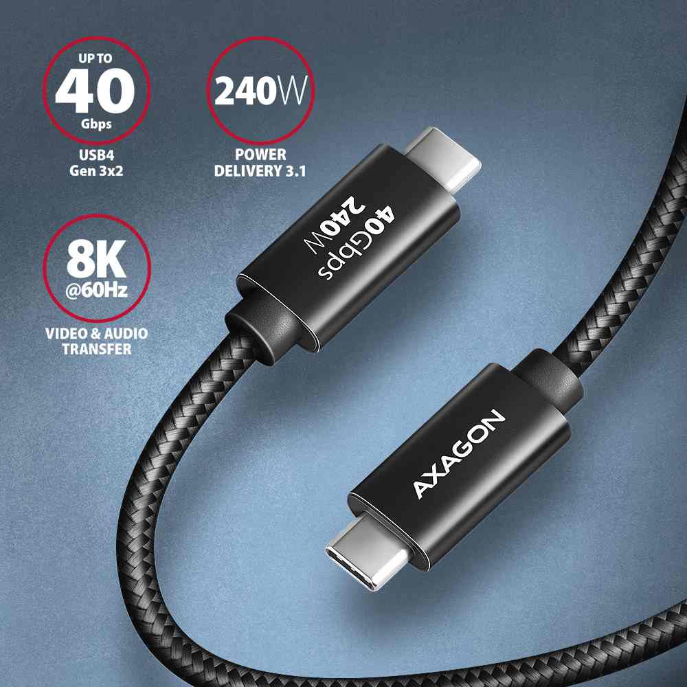 AXAGON BUCM4X-CM10AB
