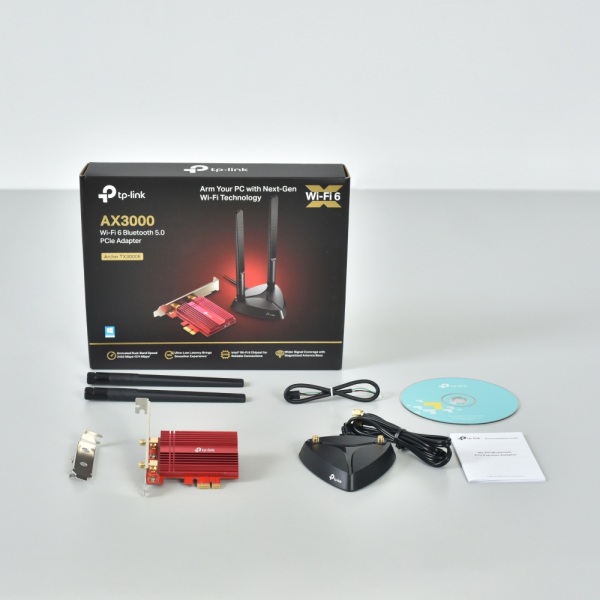 TP-Link Archer TX3000E