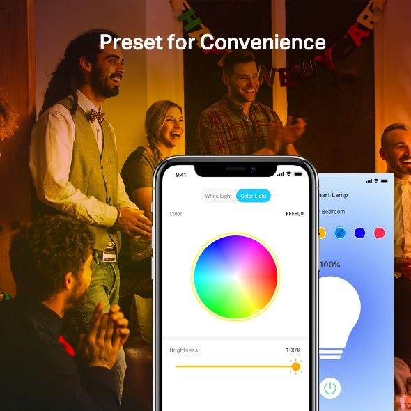 TP-Link Tapo L530E 2pack