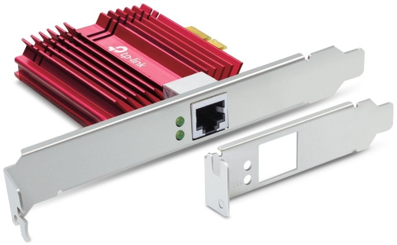 TP-Link TX401 PCI Express, 10 Gigabit