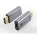 PremiumCord adaptér USB-C na DisplayPort DP1.4 8K@60Hz a 4k@120Hz / ku31dp11