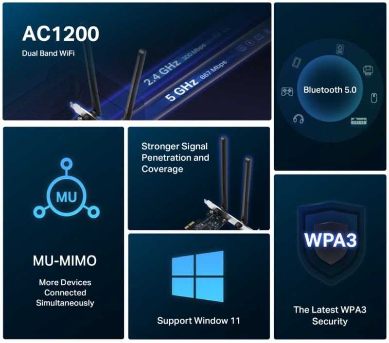 MERCUSYS MA30E