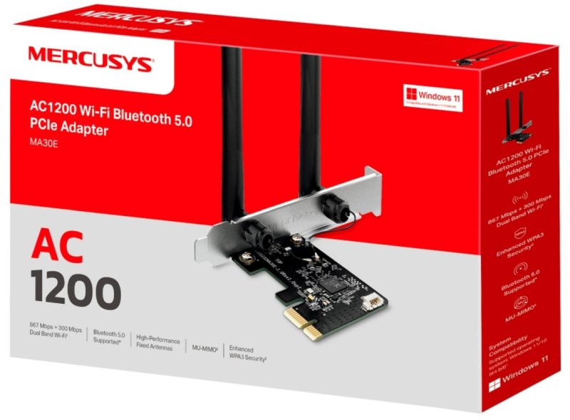 MERCUSYS MA30E
