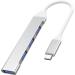 PremiumCord Hub USB-C na USB3.2 A + 3x USB2.0 A / ku31hub12