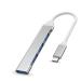 PremiumCord Hub USB-C na USB3.2 A + 3x USB2.0 A / ku31hub12