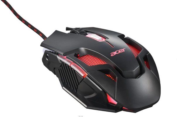 Acer Nitro Gaming Mouse II / GP.MCE11.039