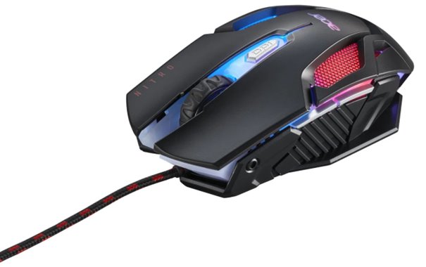 Acer Nitro Gaming Mouse II / GP.MCE11.039