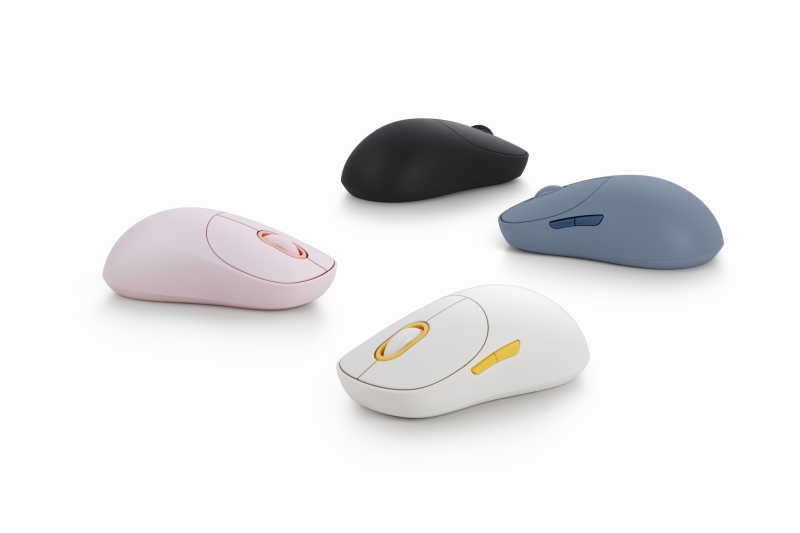 Xiaomi Wireless Mouse 3 / Modrá