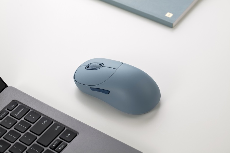 Xiaomi Wireless Mouse 3 / Modrá