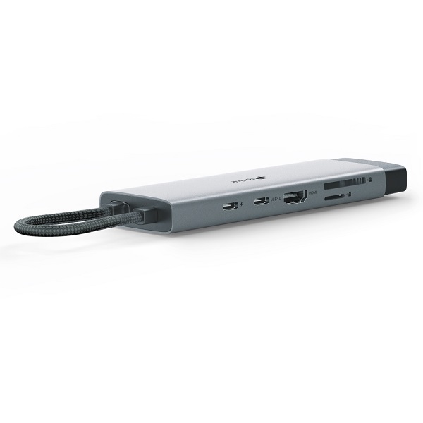 TP-Link UH9120C Hub USB typu C 9v1