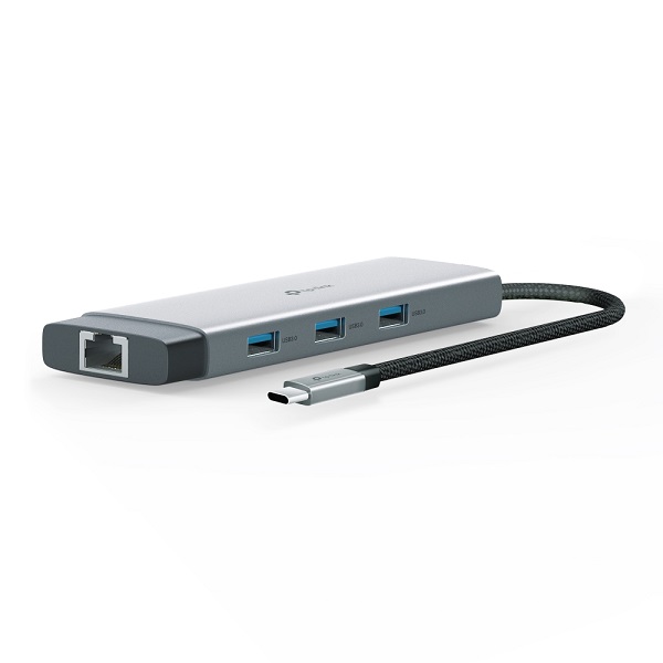 TP-Link UH9120C Hub USB typu C 9v1